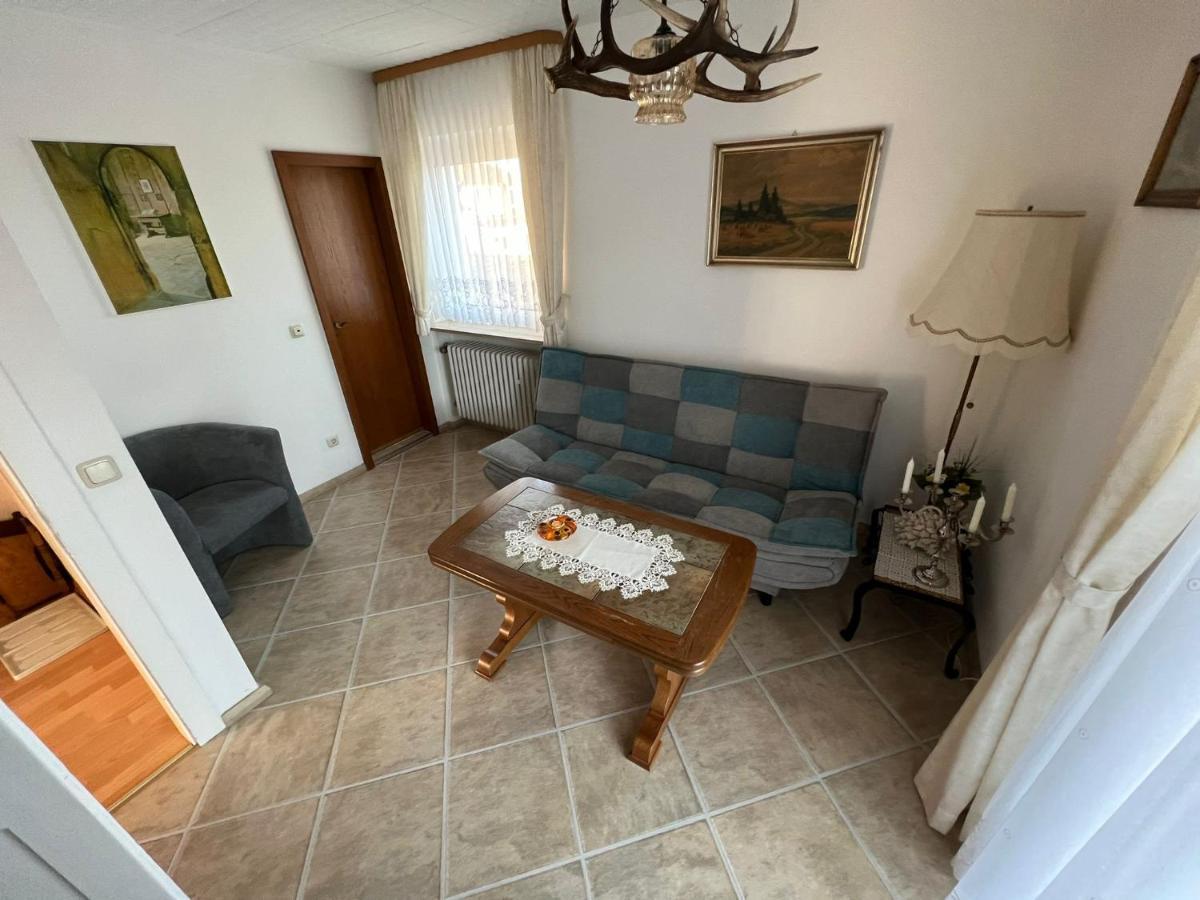 Gaestehaus Frankenhof Bad Steben Dış mekan fotoğraf